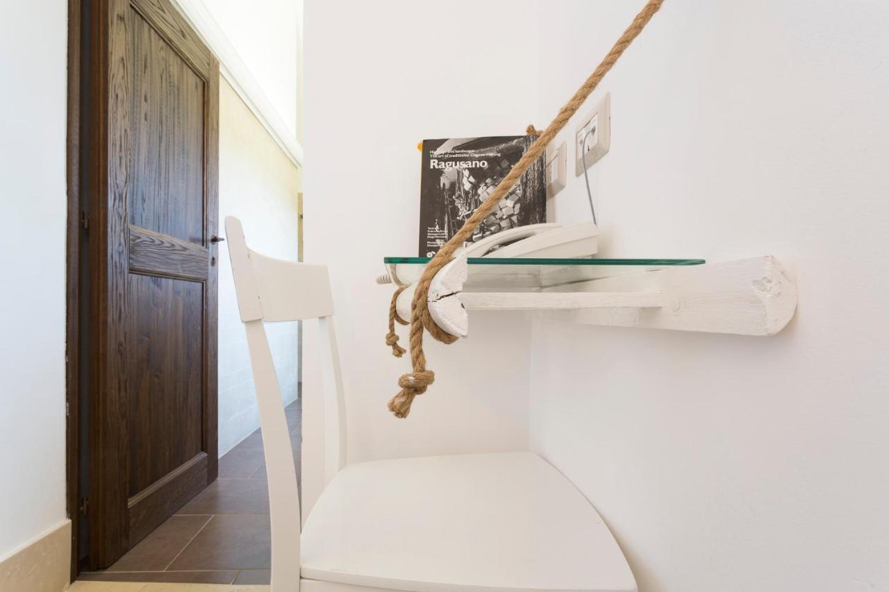Antico Convento Dei Cappuccini 호텔 라구사 외부 사진