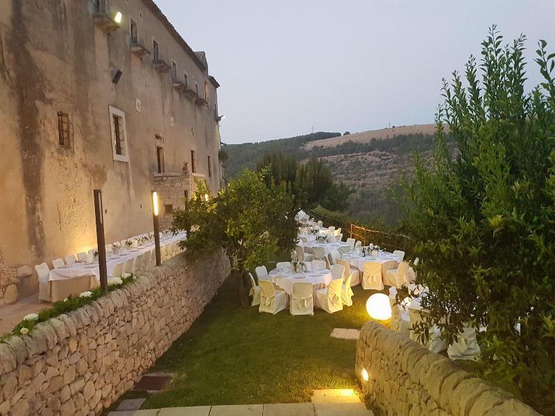 Antico Convento Dei Cappuccini 호텔 라구사 외부 사진