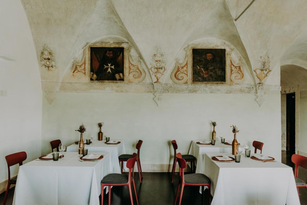 Antico Convento Dei Cappuccini 호텔 라구사 외부 사진