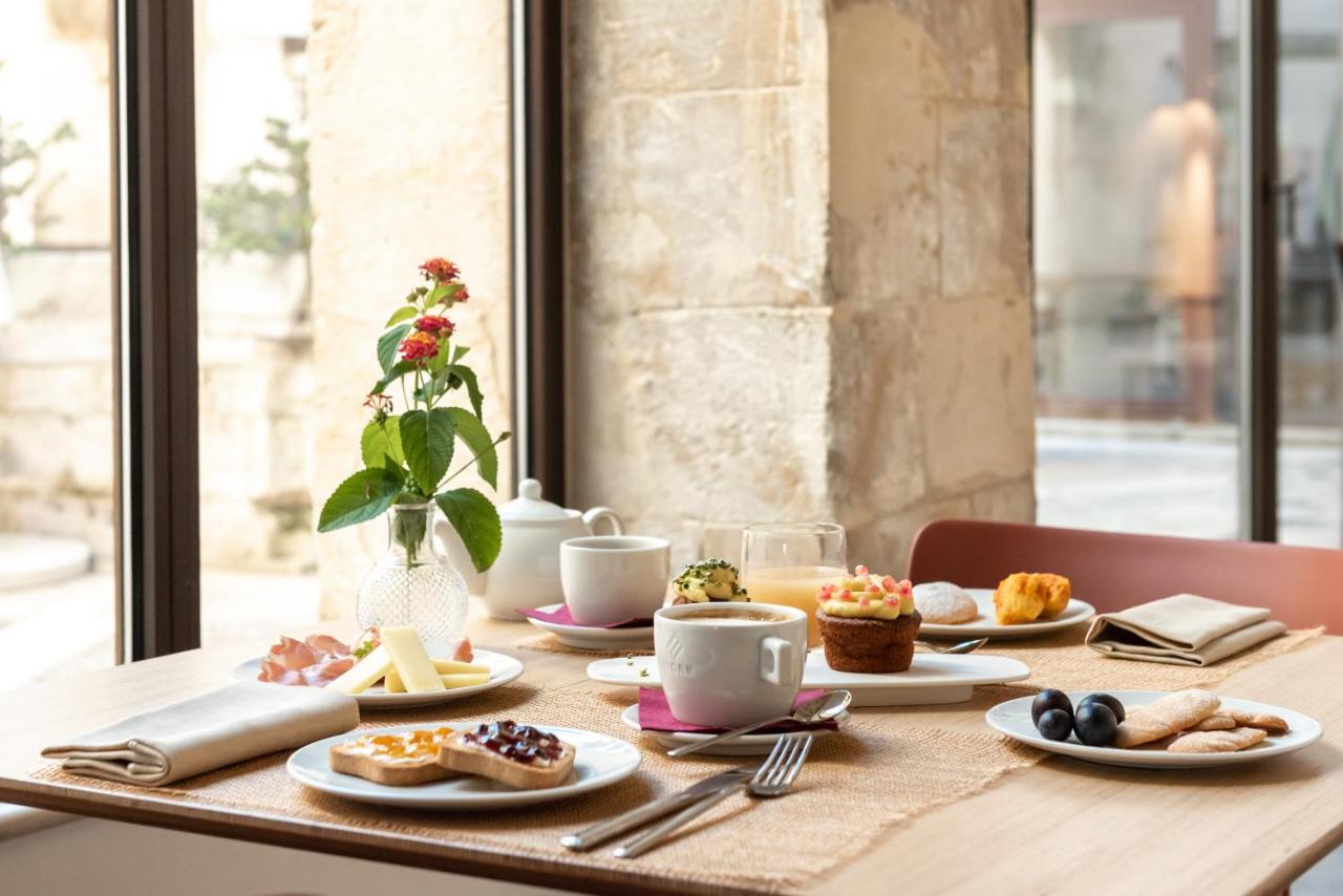 Antico Convento Dei Cappuccini 호텔 라구사 외부 사진