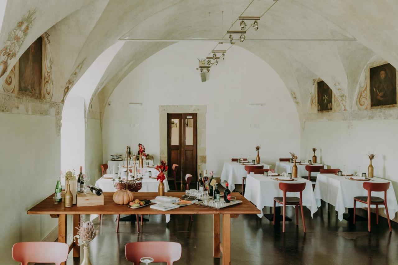 Antico Convento Dei Cappuccini 호텔 라구사 외부 사진