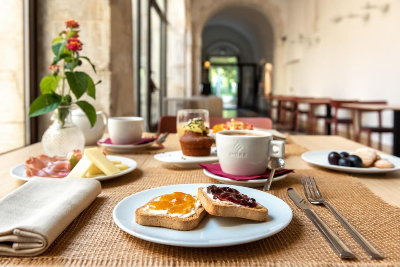 Antico Convento Dei Cappuccini 호텔 라구사 외부 사진