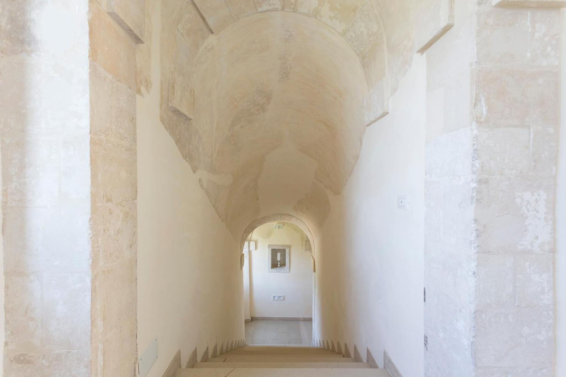 Antico Convento Dei Cappuccini 호텔 라구사 외부 사진