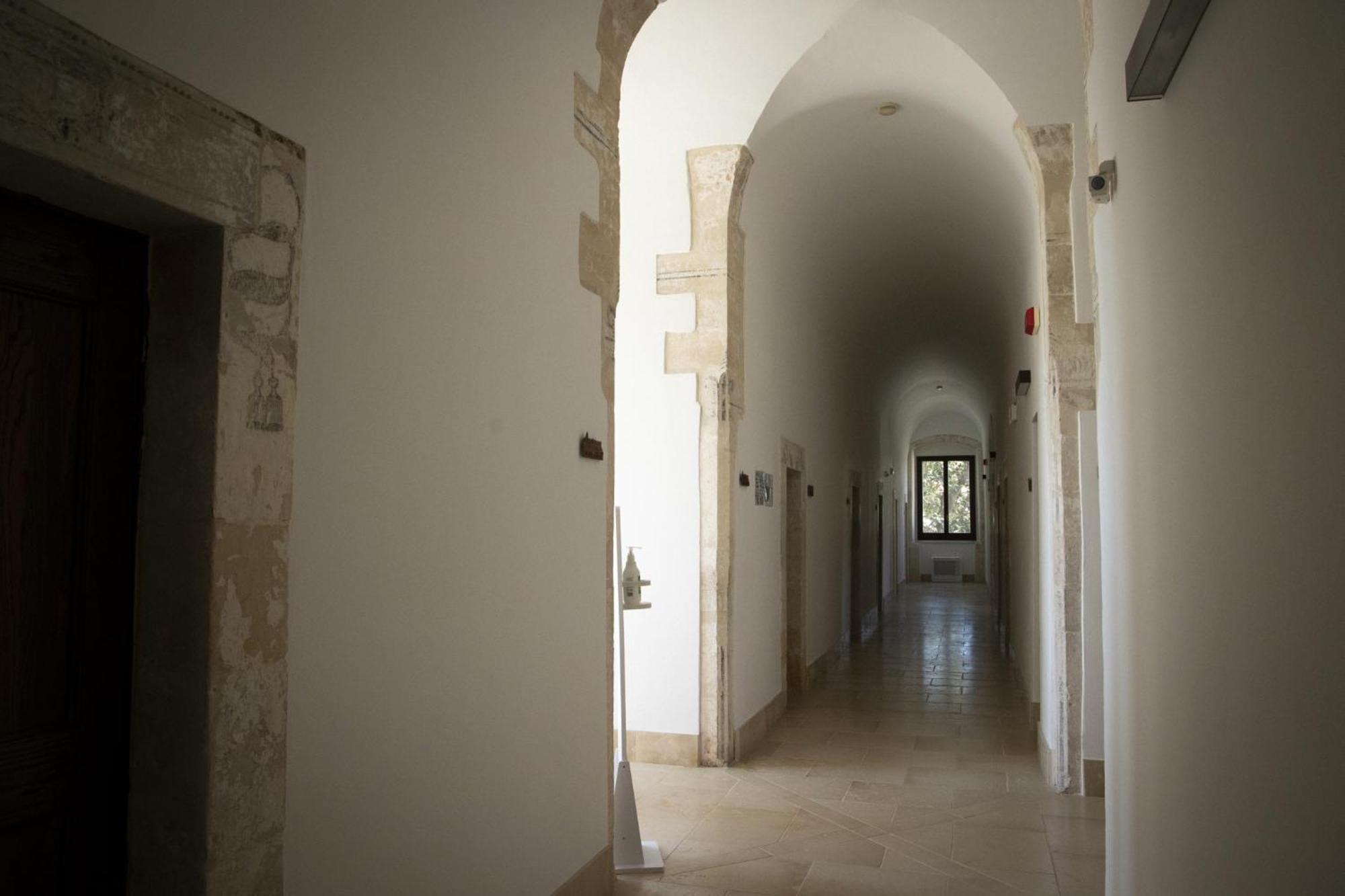 Antico Convento Dei Cappuccini 호텔 라구사 외부 사진