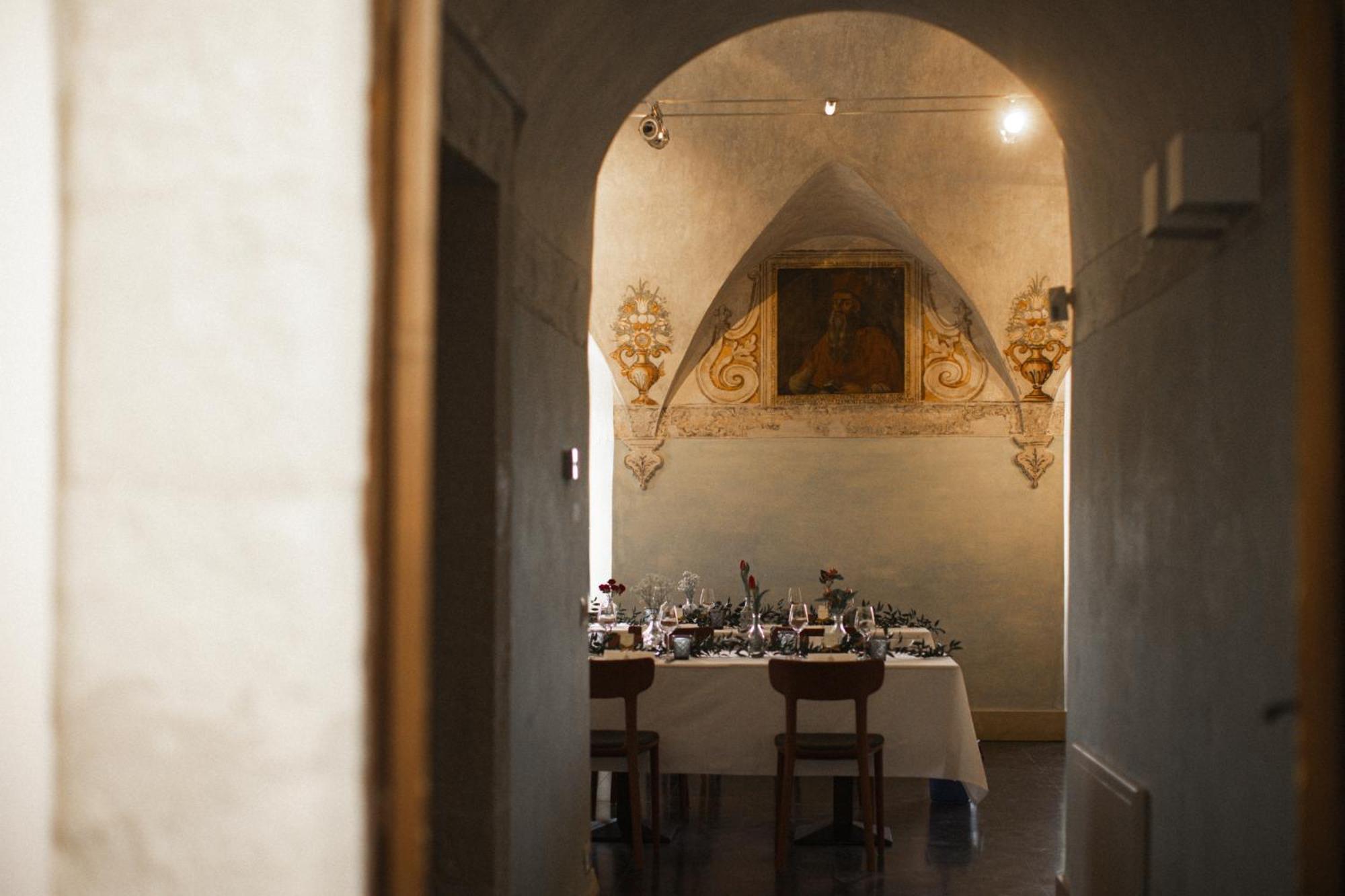 Antico Convento Dei Cappuccini 호텔 라구사 외부 사진