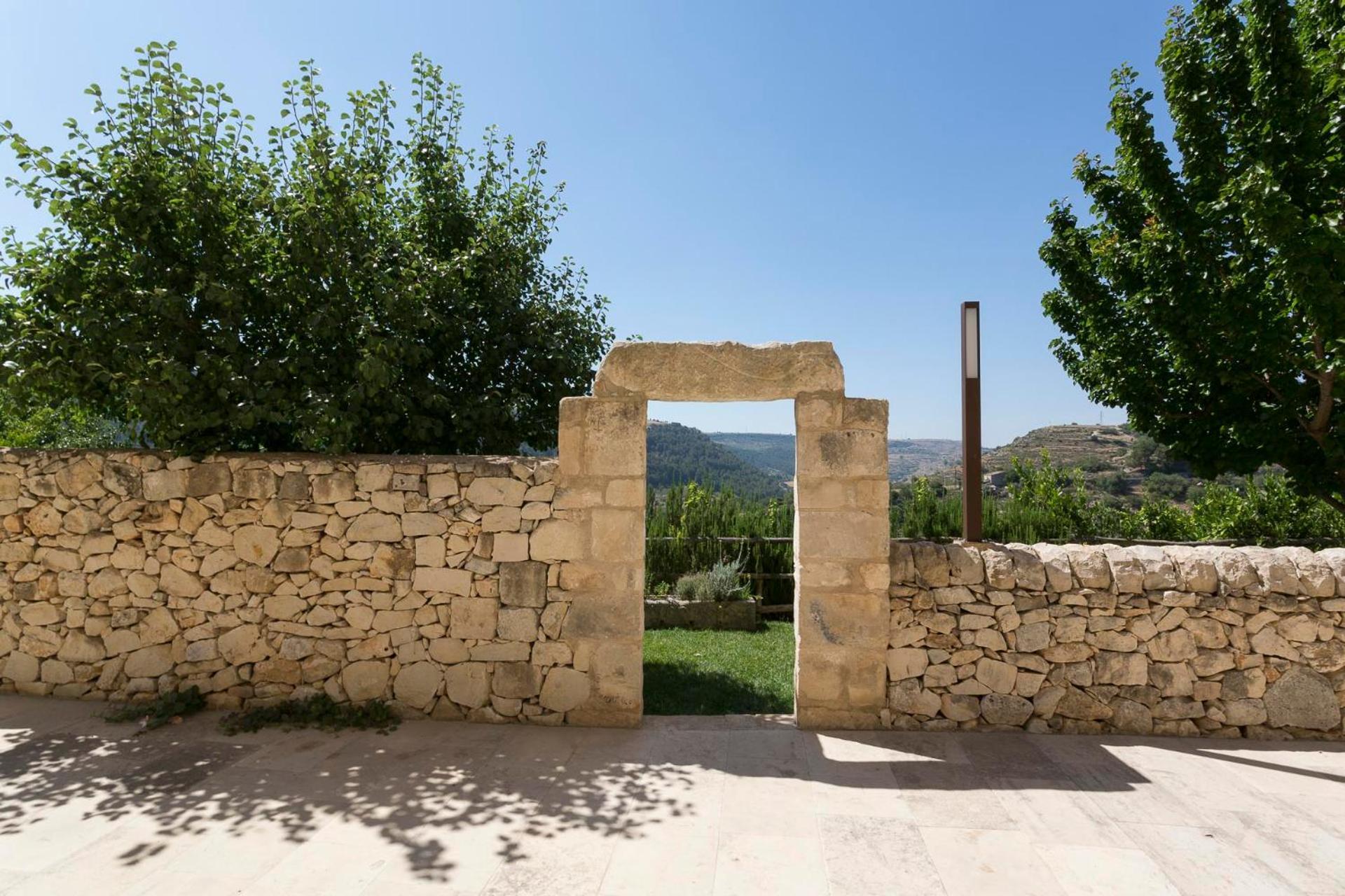 Antico Convento Dei Cappuccini 호텔 라구사 외부 사진