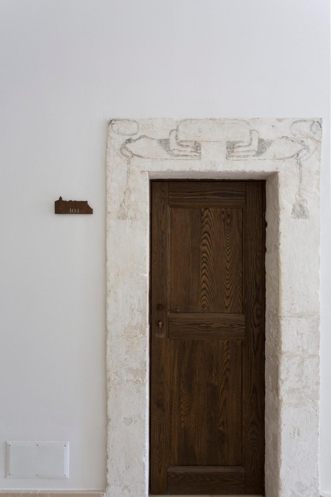 Antico Convento Dei Cappuccini 호텔 라구사 외부 사진