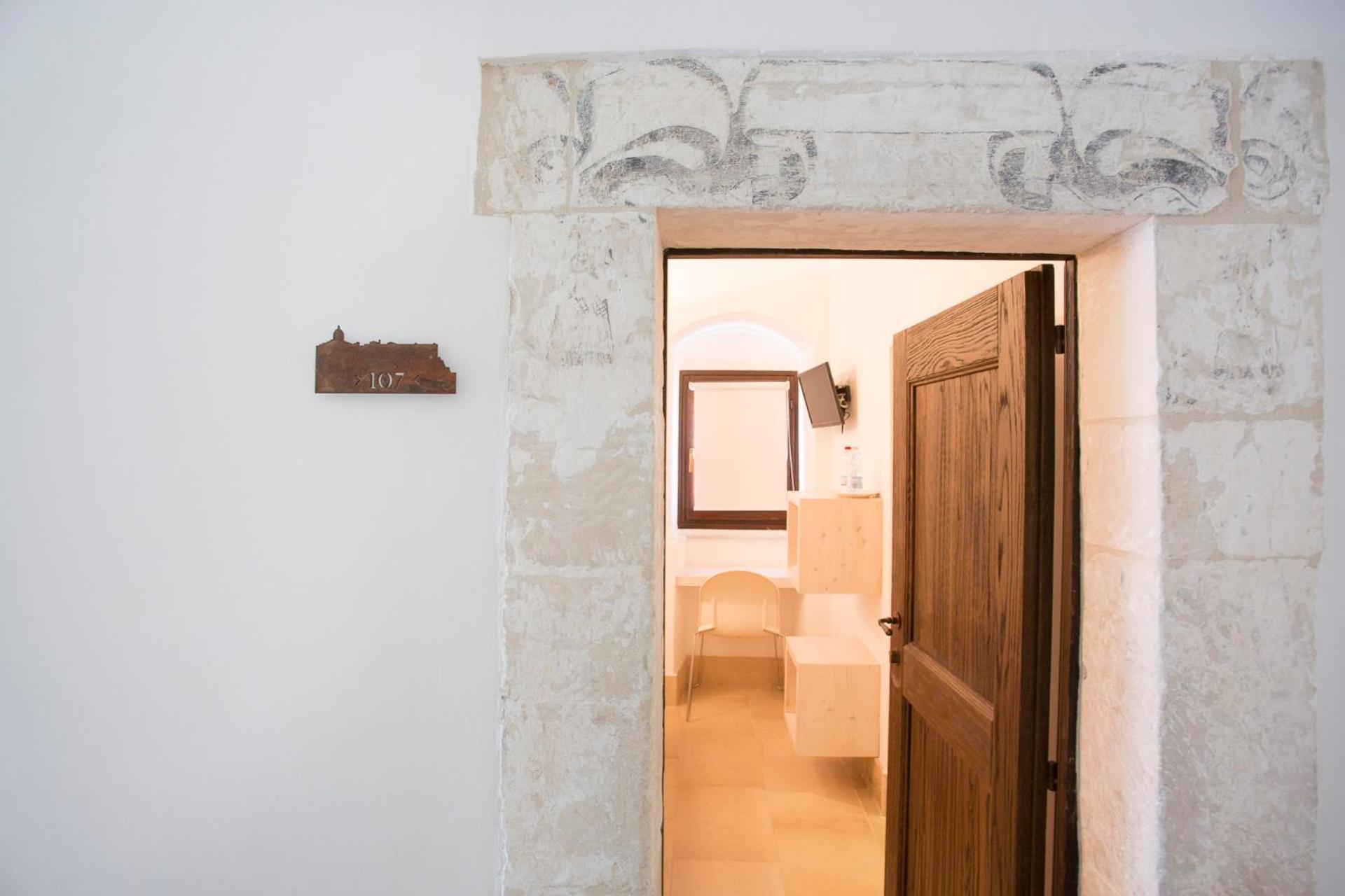 Antico Convento Dei Cappuccini 호텔 라구사 외부 사진