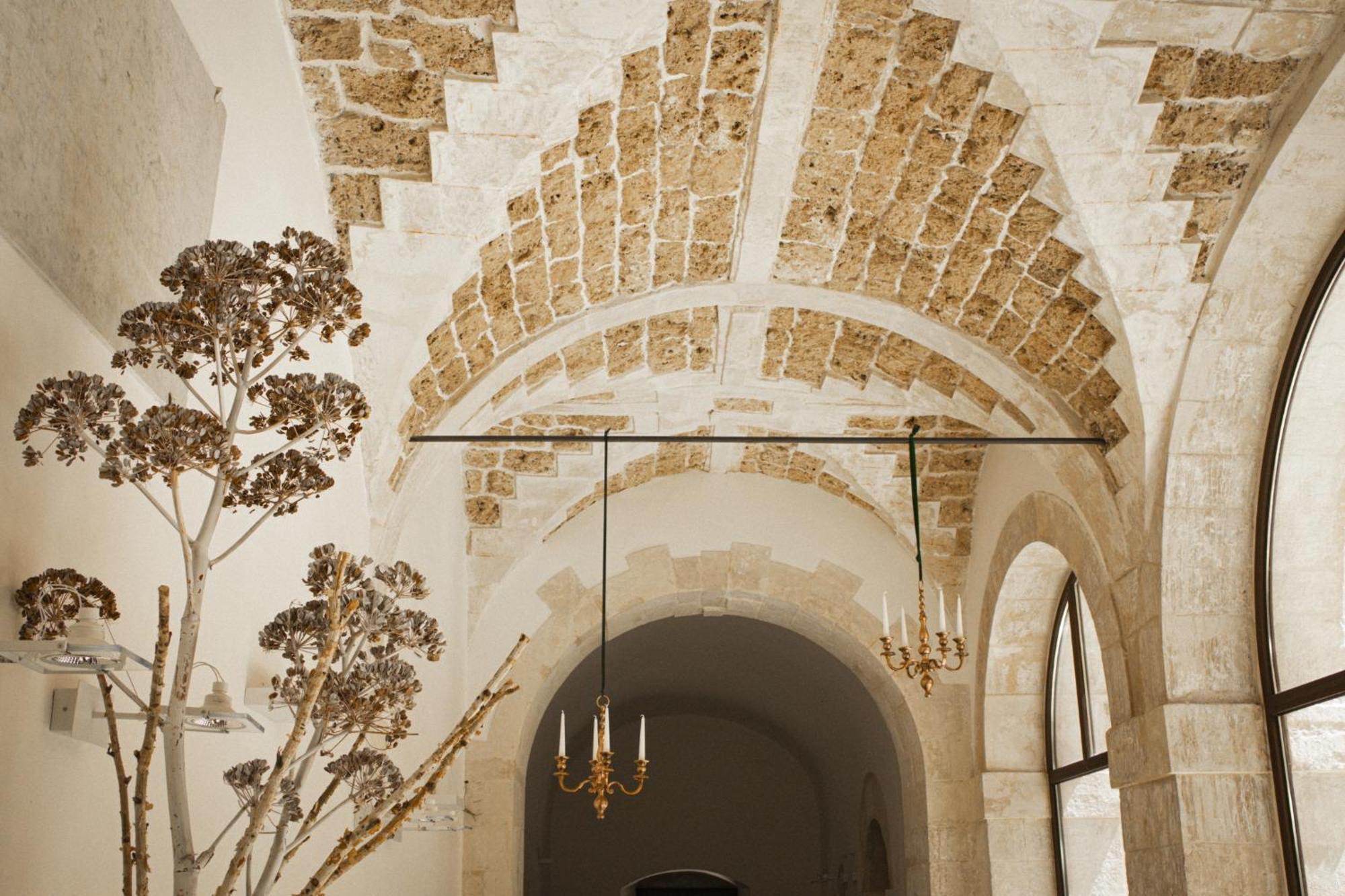 Antico Convento Dei Cappuccini 호텔 라구사 외부 사진