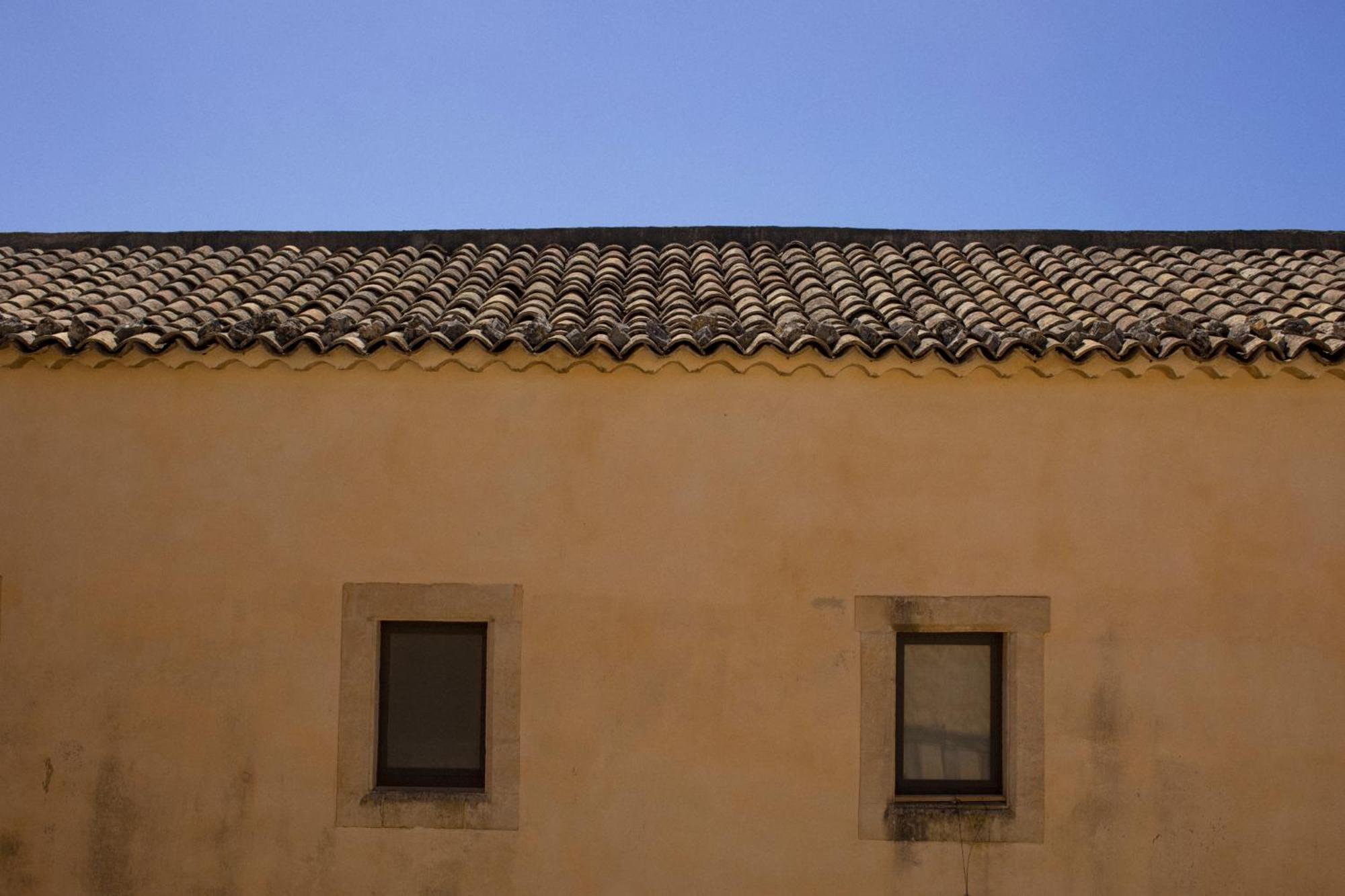 Antico Convento Dei Cappuccini 호텔 라구사 외부 사진