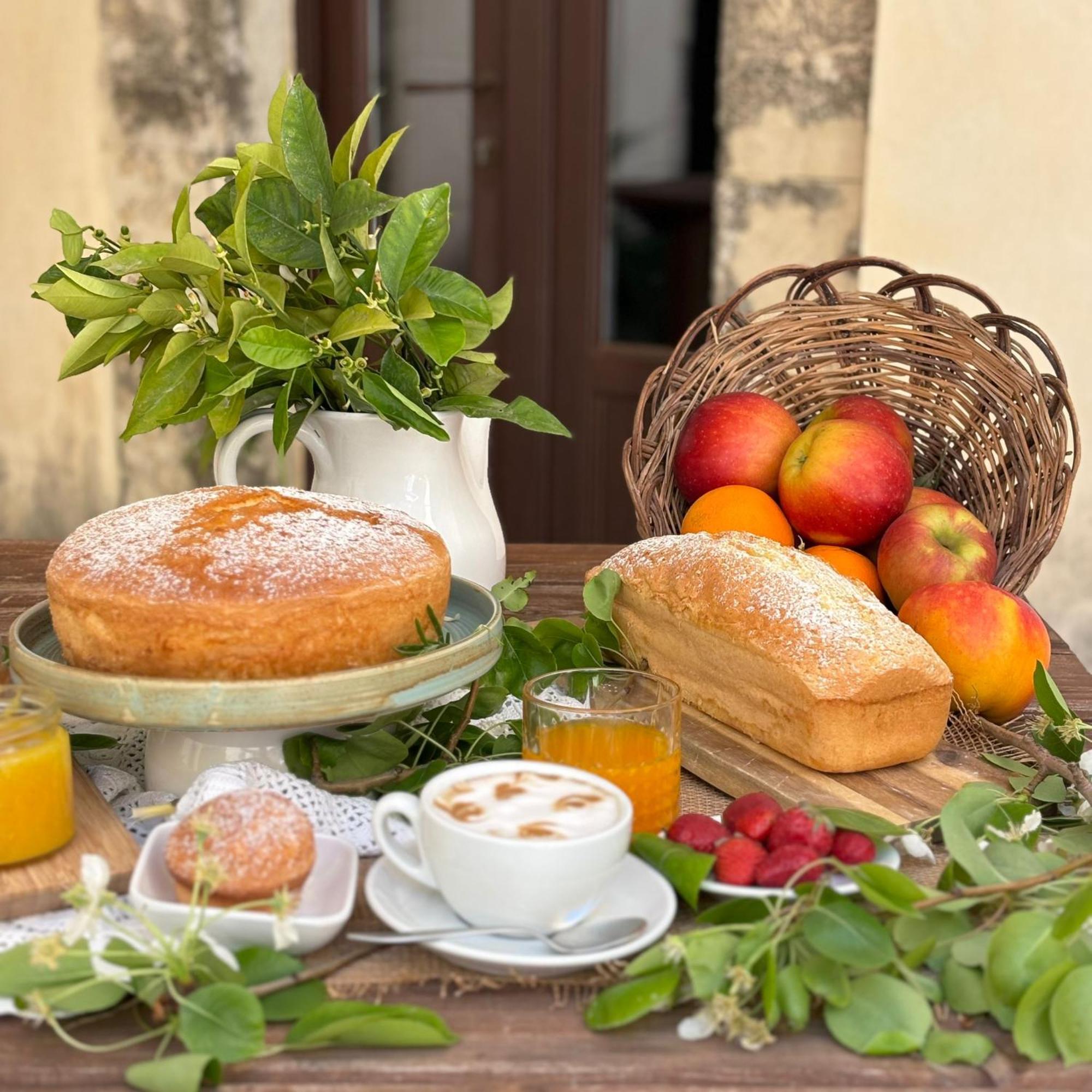 Antico Convento Dei Cappuccini 호텔 라구사 외부 사진
