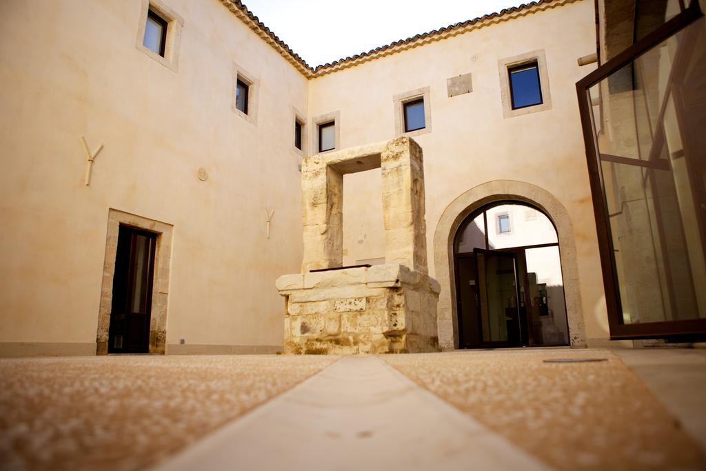 Antico Convento Dei Cappuccini 호텔 라구사 외부 사진