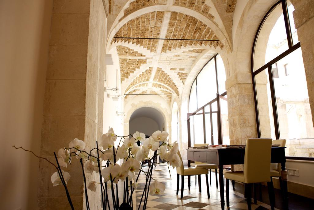 Antico Convento Dei Cappuccini 호텔 라구사 외부 사진
