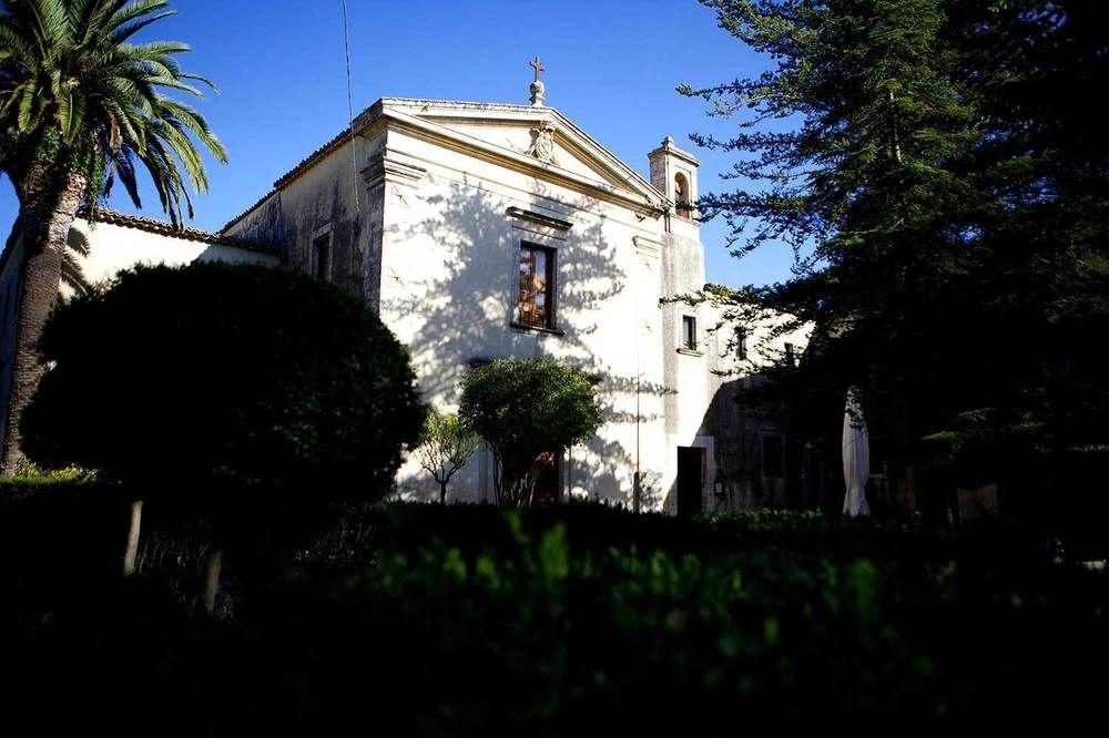 Antico Convento Dei Cappuccini 호텔 라구사 외부 사진