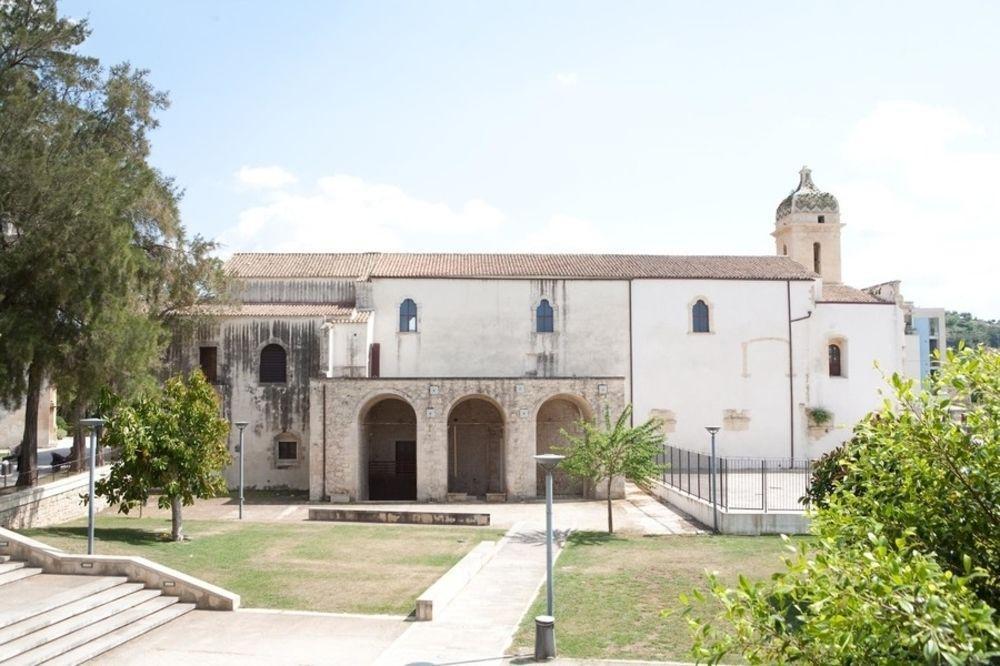 Antico Convento Dei Cappuccini 호텔 라구사 외부 사진