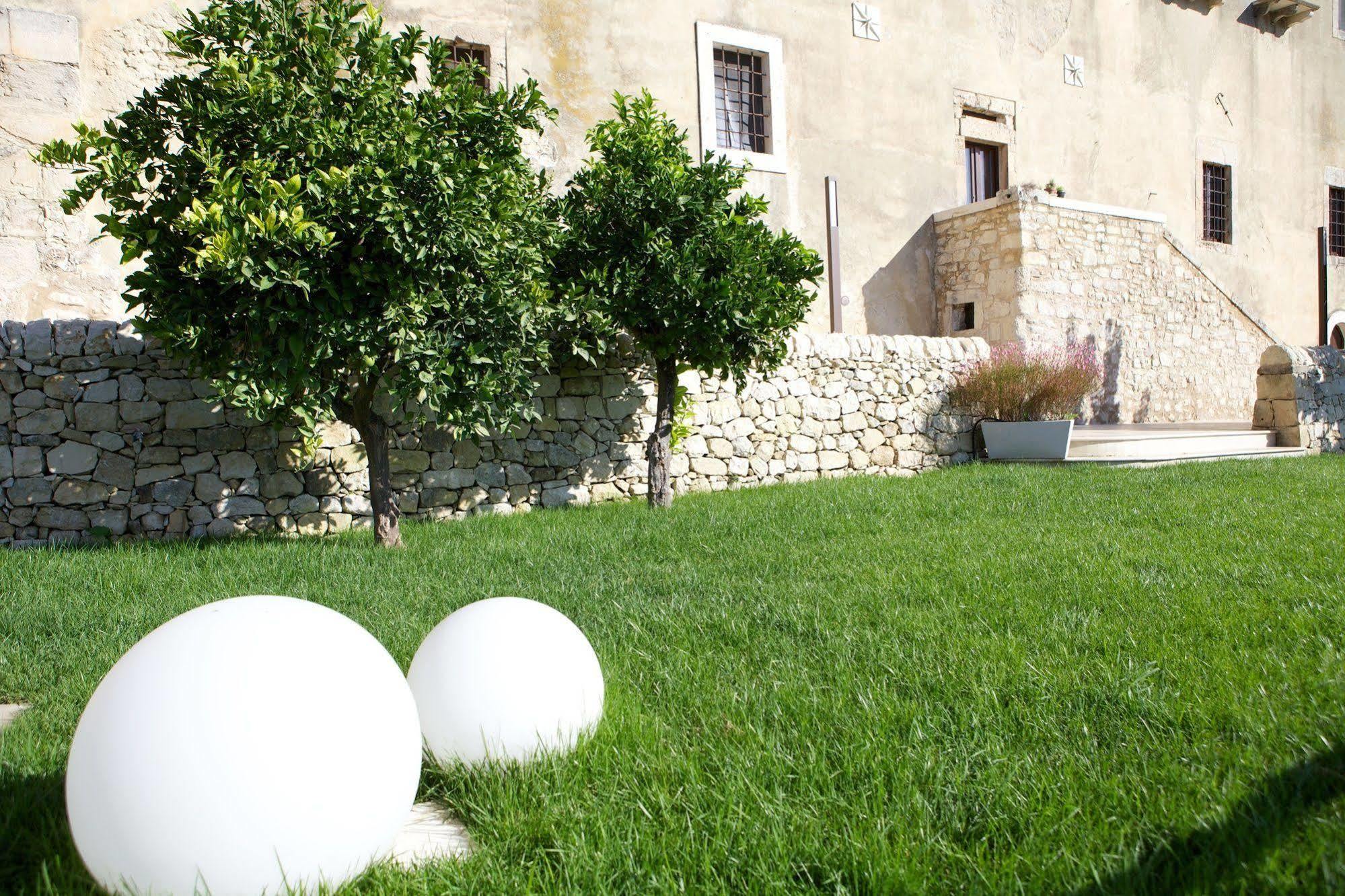 Antico Convento Dei Cappuccini 호텔 라구사 외부 사진